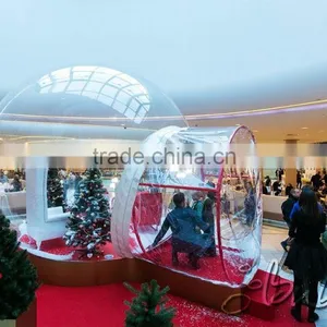 Clear Transparent Bubble Tent for Exhibitions thumbnail-2