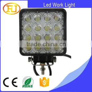48W Led Work Light 12V Work Light Led 48W Aldi Led Work Light thumbnail-1