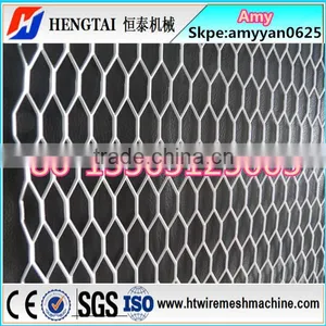 Full Automatic Expanded Metal Mesh Making Machine/Diamond Mesh Machine thumbnail-6