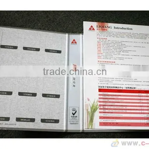 Low Price Hot Sale Custom Hardcover Expanding File Folder thumbnail-1