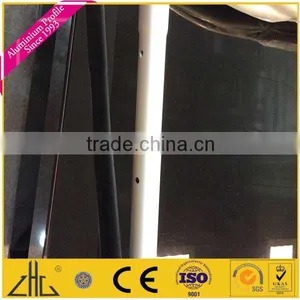 ZHL Zhonglian Aluminum Round Aluminium Tube/pipe for Industrial Usage,gold Extruded Anodized Aluminium Tube thumbnail-3