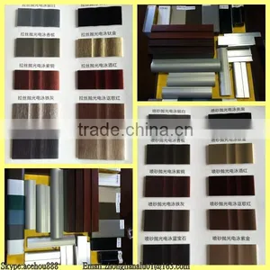 WOW!!!Hot Selling Polish Aluminium Profiles Aluminum Enclosure, for Kitchen Cabinet and Shower Cabin ,6463-T5 Aluminum Mirror thumbnail-6
