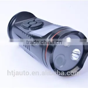 Smart Home Travel and Security Defense HD Video Recorder Flashlight thumbnail-1