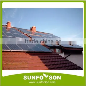 PV Solar Panel Rack for Solar Plant thumbnail-3