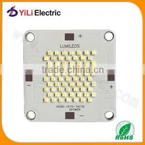 Cheap Price PCB CSP1515 LED 50W Datasheet LED Chip for Headlight Harley Daymaker LED thumbnail-3
