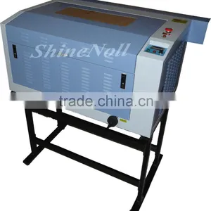 Co2 Mini Laser Engraver 4060 Laser Engraving Machine for Wood,acrylic,plywood,marble,metal,paper -SN-4060 thumbnail-1