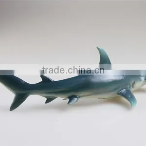 Recur Rotocasting Plastic Animal Toy Sea Animal Toy Hammerhead Shark Toy for Kids thumbnail-5