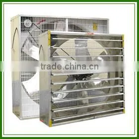 50" Centrifugal Shutter Type Industrial Exhaust Fan-CE Certificate thumbnail-1