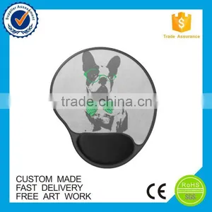 2016 Custom Car Logo Rubber Gaming Mouse Pads thumbnail-2