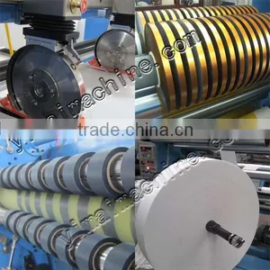 Glassfiber Fabric Slitting Machine Shanghai Manufacture thumbnail-1