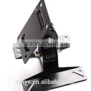 14-24 Inch Tilting & Swivel LCD TV Wall Brackets thumbnail-1