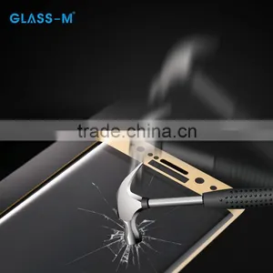 Mobile Accessories Full Cover Clear Glass Screen Film for Samsung Note 7 thumbnail-5