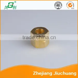 2016 Hot Sale Brass Hex Nut thumbnail-3