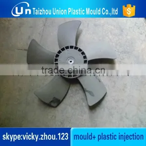 Fan Blade Mould Mould for Fan Propeller Plastic Propeller Mould thumbnail-2