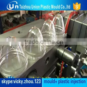 China Promotion Plastic Pet Preform Mould thumbnail-4