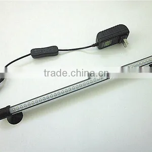 37CM 42LED RED Mini Submersible Led Aquarium Light thumbnail-3