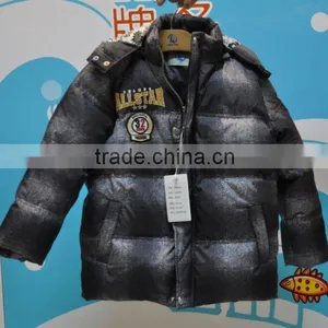 Goose Down Jacket (Denmark Hans Christian Andersen) thumbnail-1