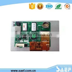 7 Inch LCD Display With Controller Board and USB Port Rs232 Lcd Display Module thumbnail-3