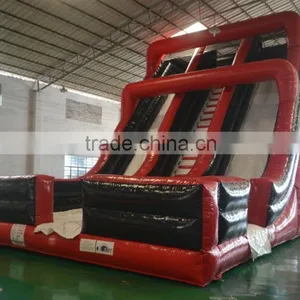 Newest Design Commercial Outdoor Giant Inflatable Slide for Kids thumbnail-2