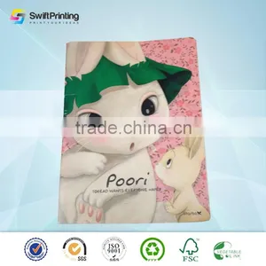 Super Quality OEM Manufacture Cheap Notebook Printing thumbnail-1
