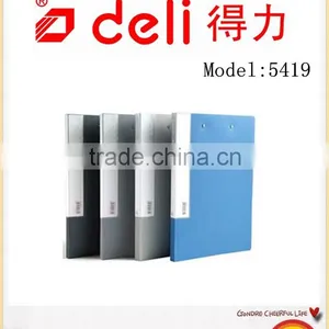 Deli Stationery Office and School File Folder , A4 Folder Model 5419 thumbnail-1