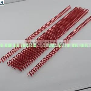 PVC Plastic Spiral Single Wire thumbnail-6