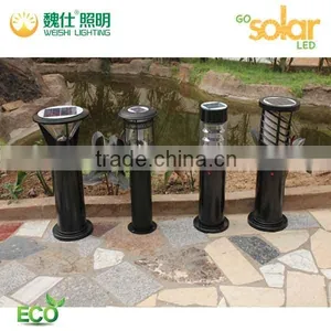 1.5w Solar Garden Light Led thumbnail-5