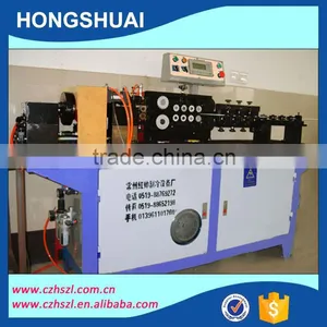 Automatic Discharging Copper Tube Machine thumbnail-1