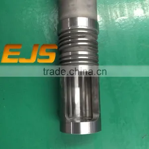 High Quality 40Cr Barrel for Plastic Injection Molding Machine From Zhou Shan thumbnail-2