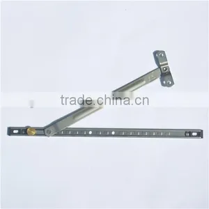 Hot Sale Aluminum Casement Movable Window Hinge ,aluminum Alloy Pivot Window Hinges,die Casting Inside Opening Window Flag Hinge thumbnail-2