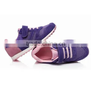2016 Wholesale Customized Girls Anti-abrasion Fashion Sport Shoes thumbnail-2