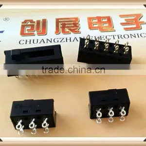Slide Switches / Sliding Blower Switches / Hairdryer Wave Switches / Hair Straightener Band Switches / Lamp Wave Switches thumbnail-5