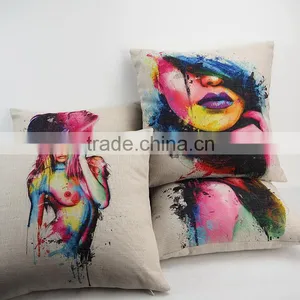 Creative Latest Design Cushion Covers for Outdoor Furniture Custom Large Pillow Cases Throw Pillow Covers thumbnail-3