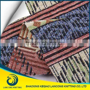 China Supplier 2016 Top Quality Wholesale Haining Sofa Fabric thumbnail-2