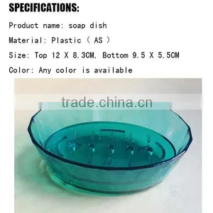 Eco-friendly Household Plastic Soap Holder thumbnail-1
