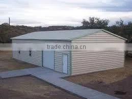 Multi Layer Raised Industrial Steel Structure Platform thumbnail-4