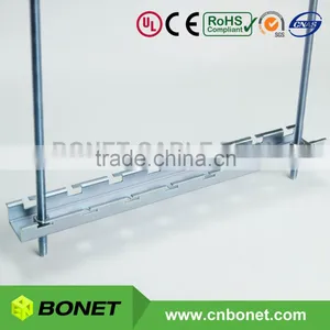 Bonet Cable Tray Trapeze for Wire Mesh Basket Cable Tray Ceiling Mounting thumbnail-1