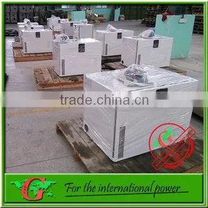 4.5KW New Gasoline Silence Generator Set thumbnail-2