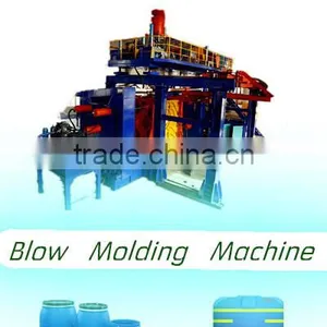 5000L Series Blow Molding Machine For Plastic Tank thumbnail-1