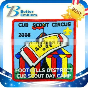 Embroidery Patches Wholesale thumbnail-4