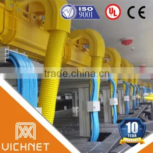 SGS Certificated Plastic PVC Cable Channel for Electrical Cable thumbnail-5