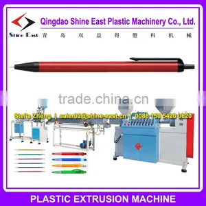 Complete Line of PP Ball Pen Tube / Pen Refill Ball Pens Making Machines thumbnail-1