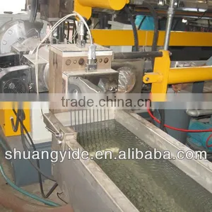 PVC PP PE Plastic Pelletizing Equipment / Machinery/ Color Masterbatch thumbnail-5