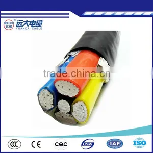 High Quality 95mm Pvc Power Cable With Aluminum Conductor thumbnail-2