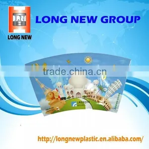 Plastic Cup IML Label Packaging Label Printing thumbnail-2