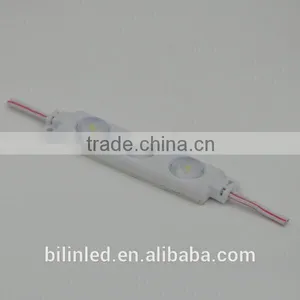 5050SMD Injection LED Module Waterproof 3 Leds High Brightness For Channel Letters thumbnail-2
