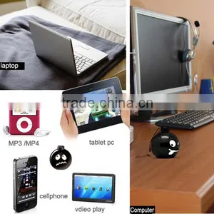 Portable Mini Speaker for Phone thumbnail-1
