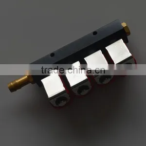 Latest Hot-sale 4cyl Common Injector Rails thumbnail-1