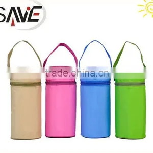 Wine Neoprene Cooler Bags thumbnail-2