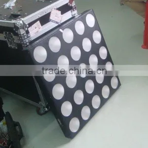 5*5 LED 25PCS*10W, Matrix Wash Lighting,compute Lighting, Www.chinbest.cn thumbnail-4